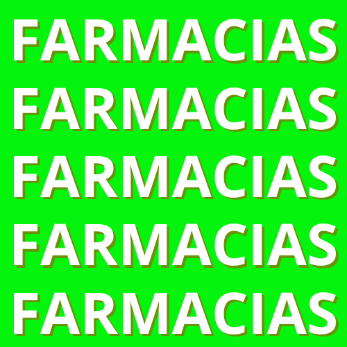 FARMACIAS